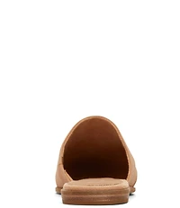 TOMS Jade Leather Mules