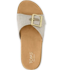 TOMS Marin Yarn Dye Slide Sandals