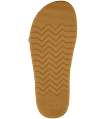 TOMS Marin Yarn Dye Slide Sandals