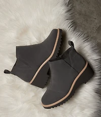 TOMS Maude Suede Booties