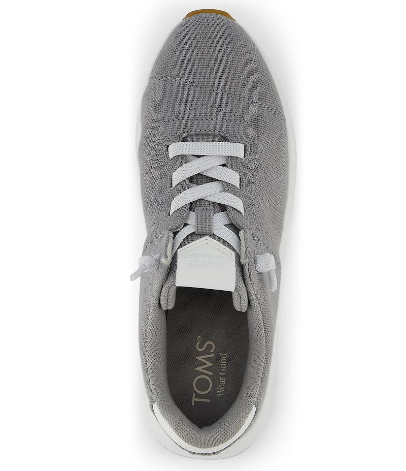 TOMS TRVL LITE Cabrillo Fabric Sneakers