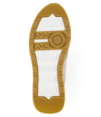 TOMS Women's TRVL LITE Retro Suede and Twill Sneakers