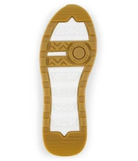 TOMS Women's TRVL LITE Retro Suede and Twill Sneakers