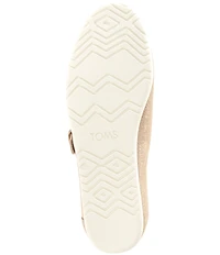 TOMS Women's Alpargata Mary Jane Ballet Flats