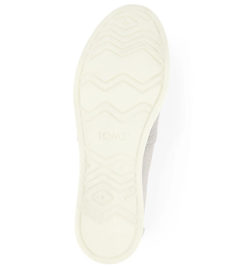 TOMS Women's Alpargata Plus Canvas Slip On Loafers
