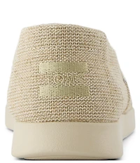 TOMS Women's Alpargata Plus Canvas Slip On Loafers