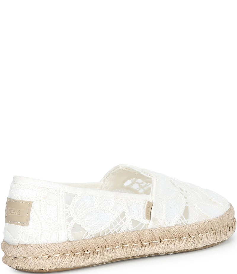 TOMS Women's Alpargata Rope 2.0 Espadrilles