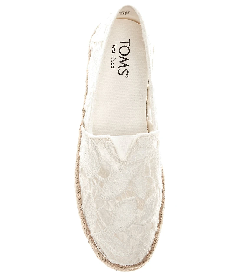 TOMS Women's Alpargata Rope 2.0 Espadrilles
