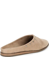 TOMS Women's Amelia Studded Suede Mules