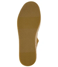 TOMS Women's Carolina Mary Jane Studded Flatform Espadrilles