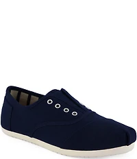 TOMS Women's Cordones Plus Canvas Slip On Sneakers