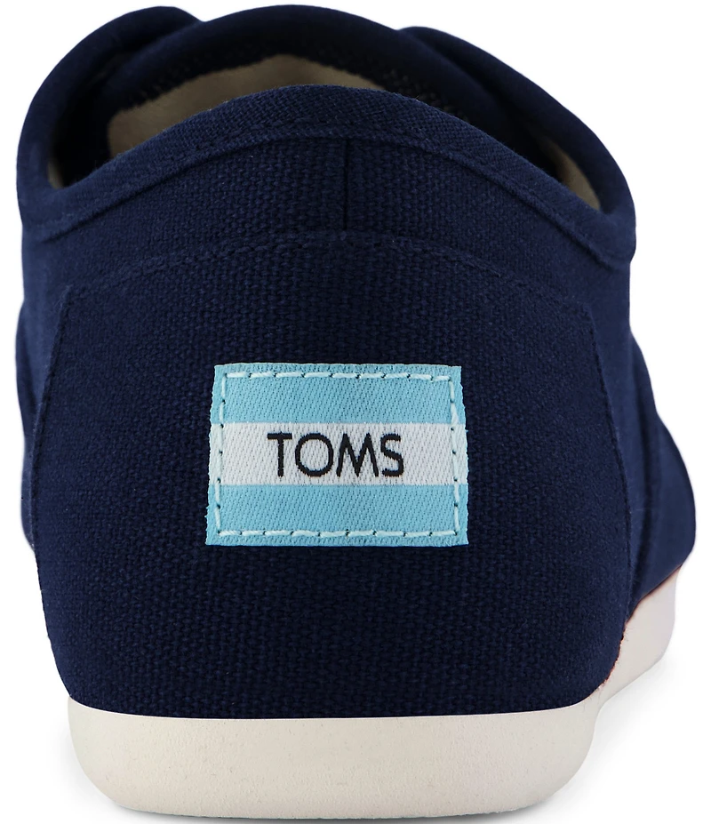 TOMS Women's Cordones Plus Canvas Slip On Sneakers