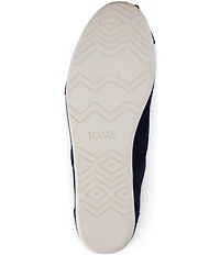 TOMS Women's Cordones Plus Canvas Slip On Sneakers