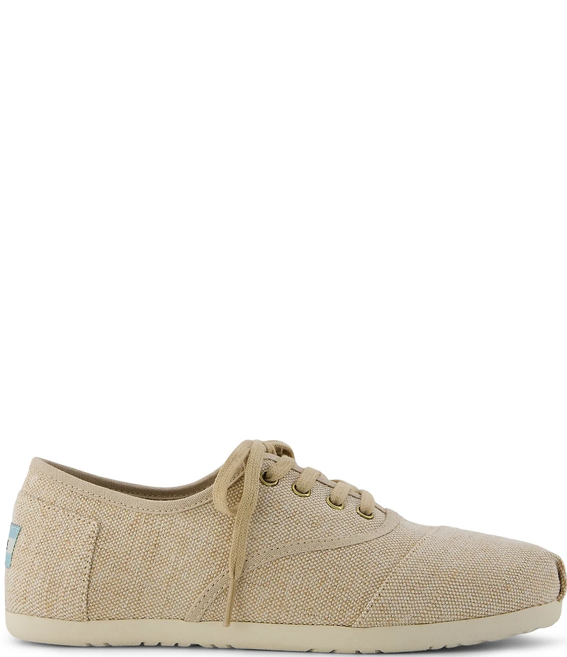 TOMS Women's Cordones Plus Sparkle Slip On Sneakers