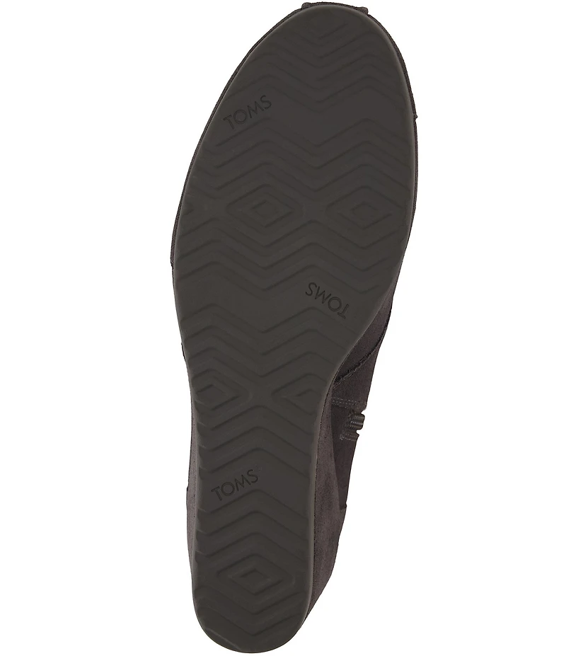 TOMS Women's Desert Wedge Plus Booties