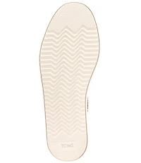 TOMS Women's Emily Leopard Print Slip On Sneakers