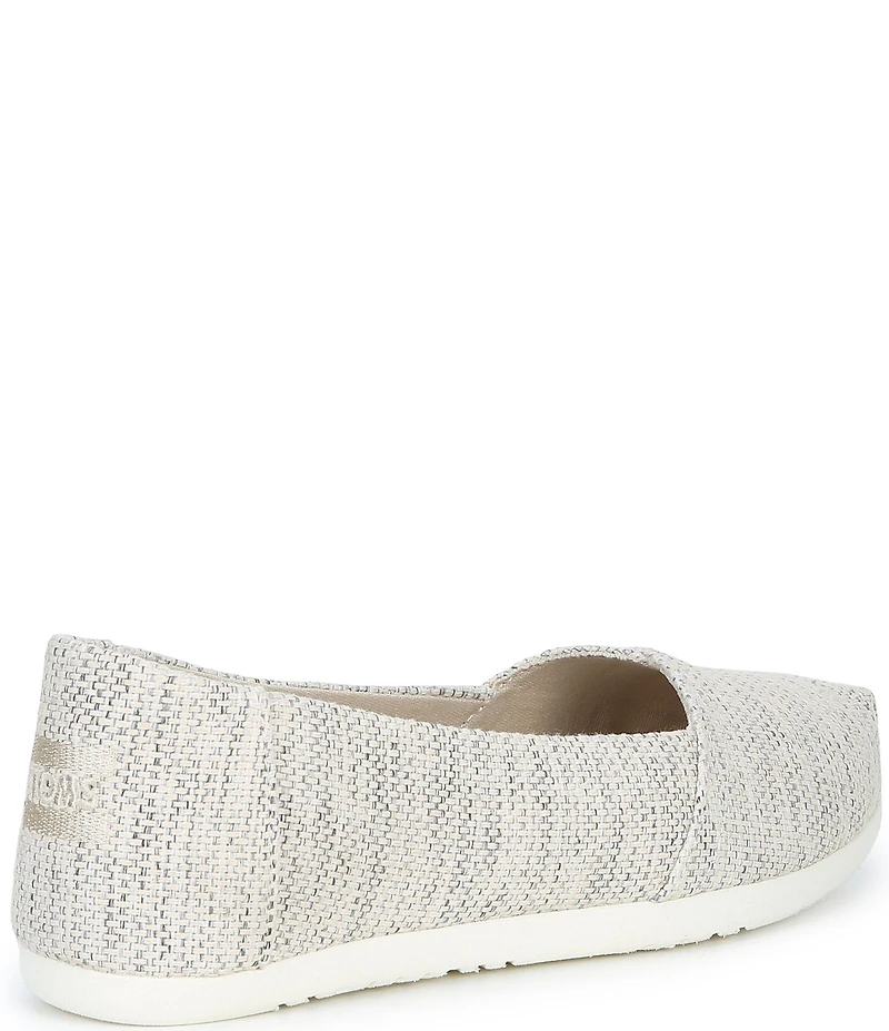 TOMS Women's Melange Alpargata Ballet Flats