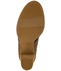 TOMS Women's Milan Nova Leopard Print Shooties