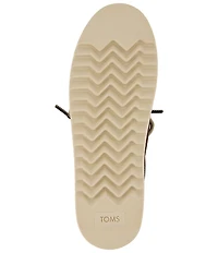 TOMS Women's Rea Suede Sawtooth Platform Sneakers