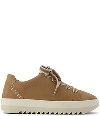 TOMS Women's Rea Suede Sawtooth Platform Sneakers