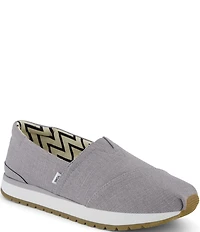 TOMS Women's Resident Plus Canvas Slip On Sneakers
