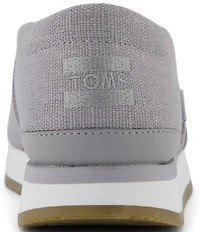 TOMS Women's Resident Plus Canvas Slip On Sneakers