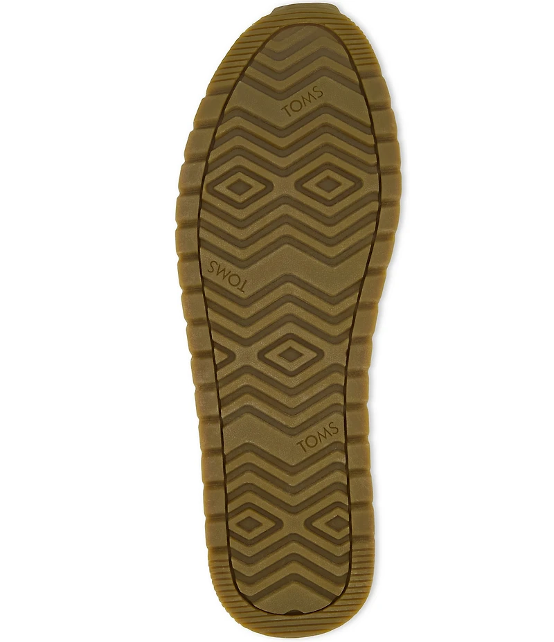 TOMS Women's Resident Plus Canvas Slip On Sneakers