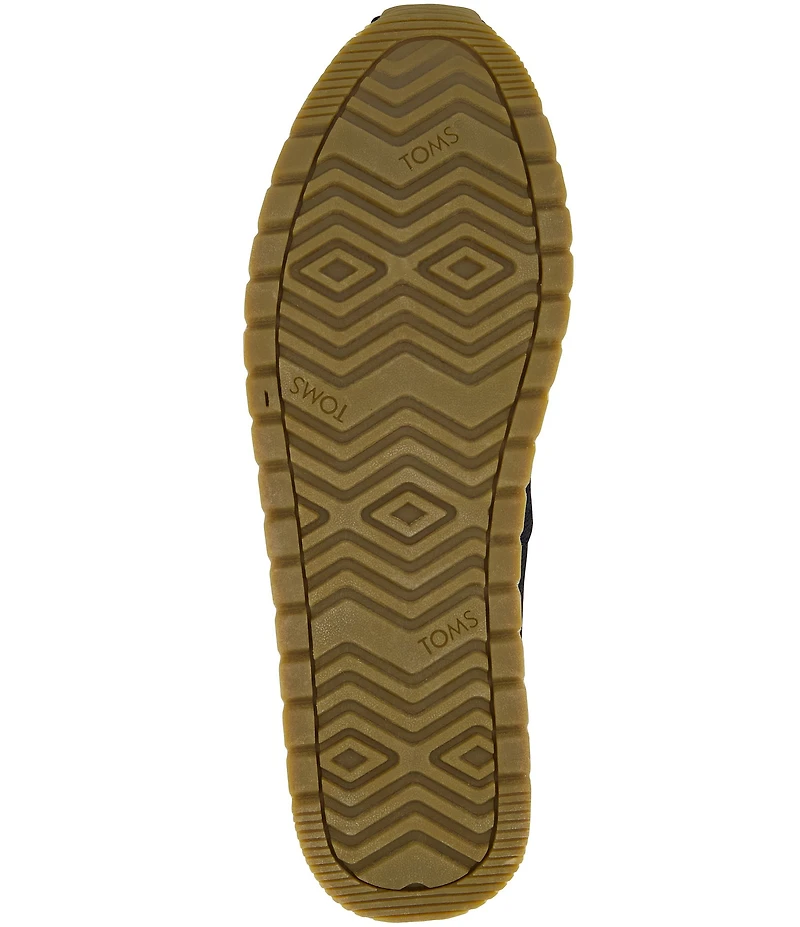 TOMS Women's Resident Plus Canvas Slip On Sneakers