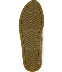 TOMS Women's Resident Plus Slub Fabric Loafers