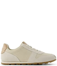 TOMS Women's TRVL LITE Palisade Water Repellent Twill Suede Slip On Sneakers