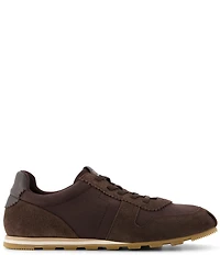 TOMS Women's TRVL LITE Palisade Water Repellent Twill Suede Slip On Sneakers