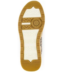 TOMS Women's TRVL LITE Retro Leopard Print Sneakers