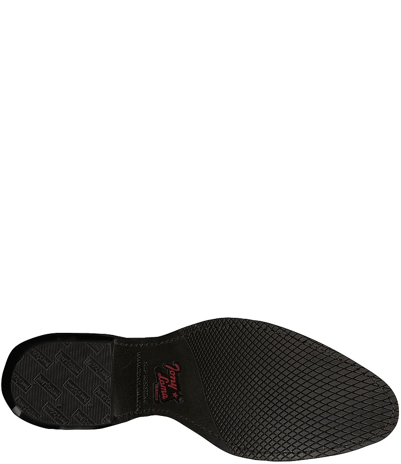 Tony Lama Men's Fernando 12#double; Western Boots