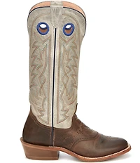 Tony Lama Men's Henley 15#double; Buckaroo Western Boots