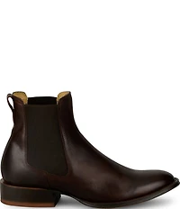 Tony Lama Men's Houston Leather Western Chelsea Boots