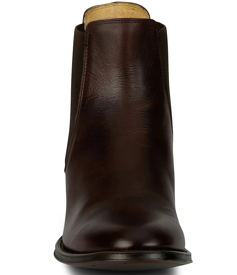 Tony Lama Men's Houston Leather Western Chelsea Boots