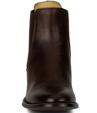 Tony Lama Men's Houston Leather Western Chelsea Boots