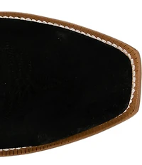 Tony Lama Men's Jax Suede Leather Western Boots