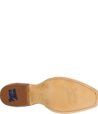 Tony Lama Men's Jax Suede Leather Western Boots