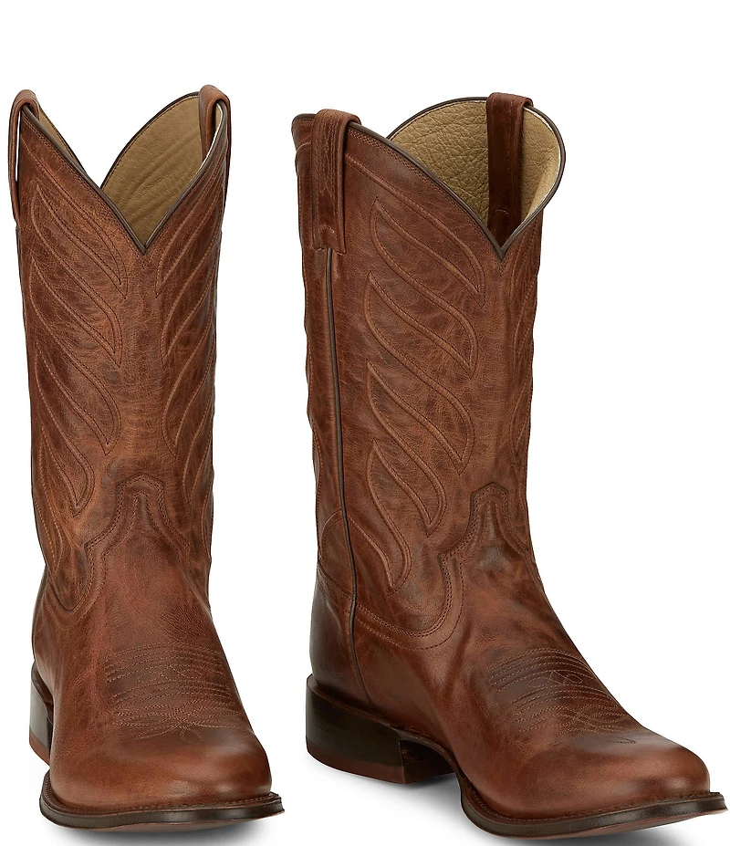 Tony Lama Men's Lenado 12#double; Western Boots
