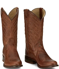 Tony Lama Men's Lenado 12#double; Western Boots