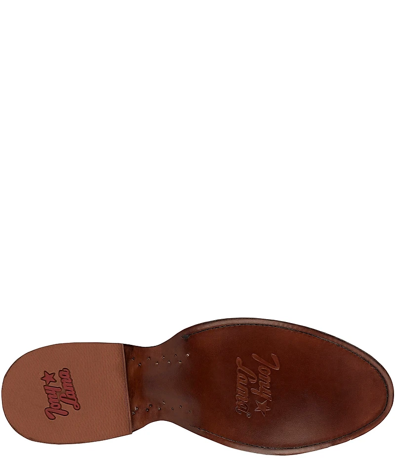 Tony Lama Men's Lenado 12#double; Western Boots