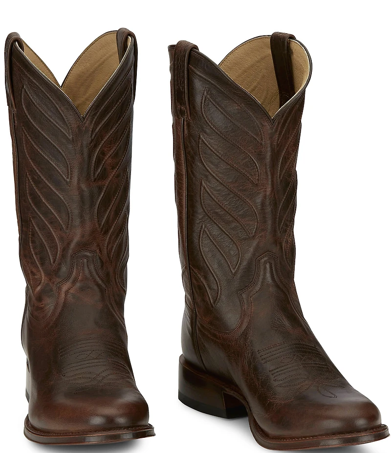 Tony Lama Men's Lenado 12#double; Western Boots