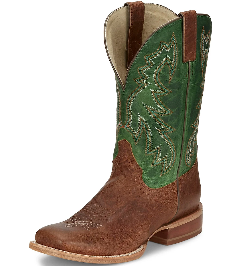 Tony Lama Men's Luciano 13#double; Western Boots