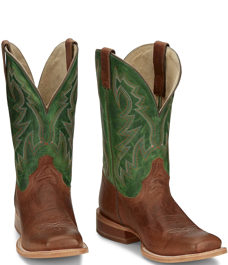 Tony Lama Men's Luciano 13#double; Western Boots