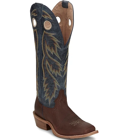 Tony Lama Men's Merrit 17#double; Buckaroo Western Boots