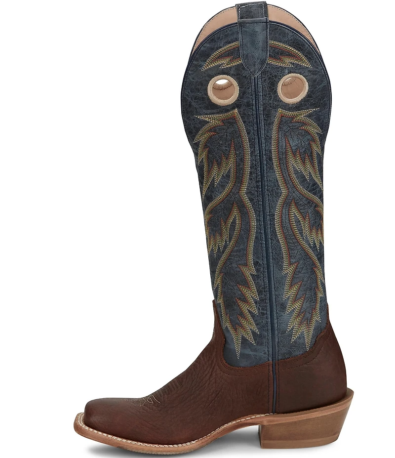 Tony Lama Men's Merrit 17#double; Buckaroo Western Boots