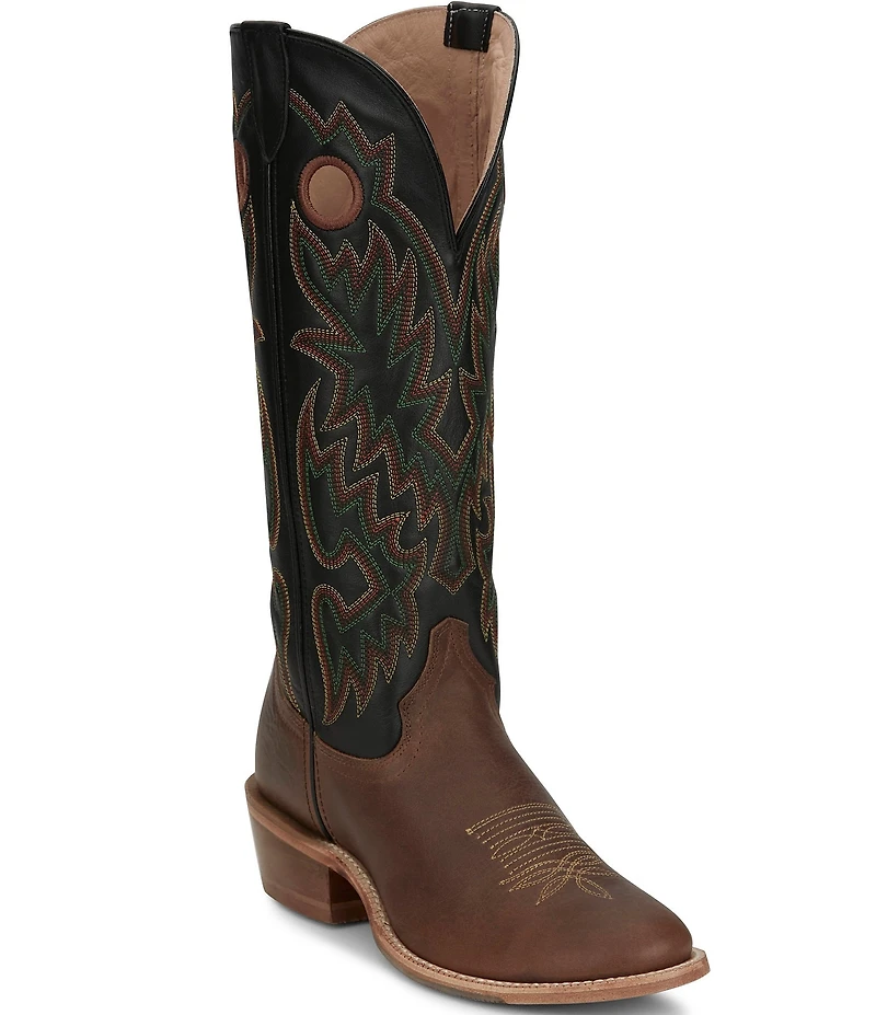 Tony Lama Men's Rutledge 15#double; Buckaroo Western Boots