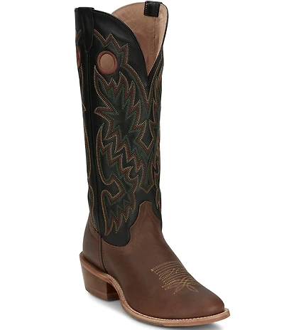 Tony Lama Men's Rutledge 15#double; Buckaroo Western Boots