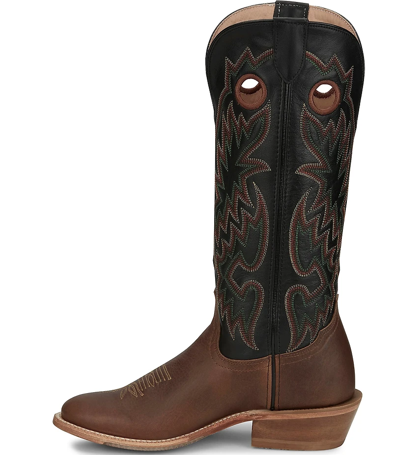 Tony Lama Men's Rutledge 15#double; Buckaroo Western Boots